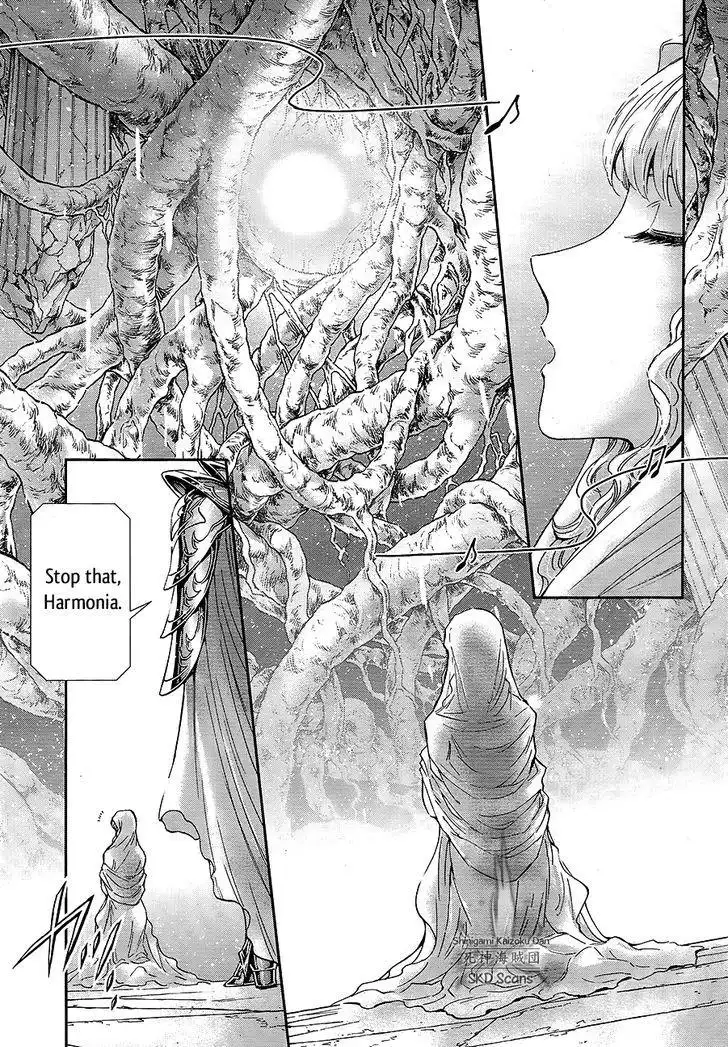 Saint Seiya - Saintia Shou Chapter 54 9